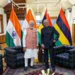 PM Narendra Modi held productive talks with Mauritius PM Dr Navin Ramgoolam