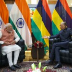 PM Narendra Modi held productive talks with Mauritius PM Dr Navin Ramgoolam mahasagar, modi, mauritius