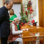 PM Narendra Modi held productive talks with Mauritius PM Dr Navin Ramgoolam