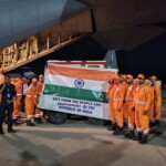 India dispatches first tranche of urgent humanitarian aid for the people of Myanmar. (Source: @DrSJaishankar via X)