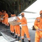 Operation Brahma: 80-member strong NDRF search & rescue team departs for Nay Pyi Taw, Myanmar (Source: @DrSJaishankar via X)