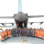 Operation Brahma: 80-member strong NDRF search & rescue team departs for Nay Pyi Taw, Myanmar (Source: @DrSJaishankar via X)