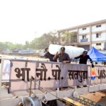 Indian Navy's ships Satpura & Savitri carrying 40 tonnes of humanitarian aid are headed for the port of Yangon. (Source: @DrSJaishankar via X)
