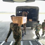 A 118-member Indian Army Field Hospital unit is en route to Mandalay from Agra. (Source: @DrSJaishankar via X)