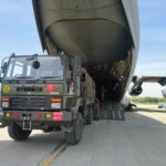 A 118-member Indian Army Field Hospital unit is en route to Mandalay from Agra. (Source: @DrSJaishankar via X)