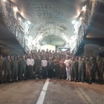 Two C-17 aircraft with 118 member Indian Army Field Hospital Unit, including Women & Child Care services and 60 tonnes of relief material have landed in Myanmar. (Source: MEA)