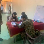 Indian Army field hospital unit has been operationalised in Mandalay.