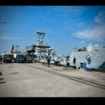 Indian Navy ships Satpura & Savitri, from the Eastern Naval Command, have sailed for Yangon on 29 March 2025, as part of the Indian Navy's immediate response towards Humanitarian Assistance and Disaster Relief (HADR).