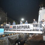 Indian Navy ships Satpura & Savitri, from the Eastern Naval Command, have sailed for Yangon on 29 March 2025, as part of the Indian Navy's immediate response towards Humanitarian Assistance and Disaster Relief (HADR).