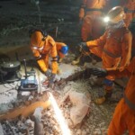 NDRF teams carry out search and rescue ops at earthquake-affected sites in Myanmar operation brahma
