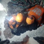 NDRF teams carry out search and rescue ops at earthquake-affected sites in Myanmar