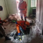 NDRF teams carry out search and rescue ops at earthquake-affected sites in Myanmar