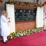 PM Narendra Modi & Sri Lankan President Anura Kumara Dissanayake jointly inaugurated India-assisted railway modernisation projects in Anuradhapura