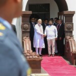 PM Narendra Modi's state visit to Sri Lanka concludes