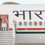 PM Narendra Modi departs for the 6th BIMSTEC Summit in Thailand