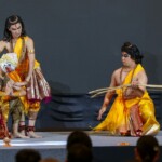 PM Narendra Modi witnessed a captivating performance of the Thai Ramayana, Ramakien.