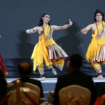 PM Narendra Modi witnessed a captivating performance of the Thai Ramayana, Ramakien.