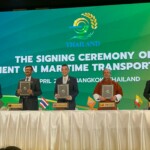 BIMSTEC Foreign Ministers signed the Agreement on Maritime Transport Cooperation on the sidelines of the 20th BIMSTEC Ministerial Meeting, in Bangkok.