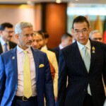 EAM S Jaishankar participated in the 20th BIMSTEC Ministerial Meeting in Bangkok.