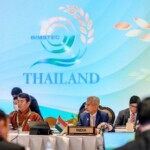 EAM S Jaishankar participated in the 20th BIMSTEC Ministerial Meeting in Bangkok.