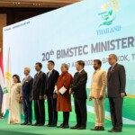 EAM S Jaishankar participated in the 20th BIMSTEC Ministerial Meeting in Bangkok.