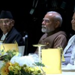 Glimpses from BIMSTEC Summit official dinner.
(Source: @ChiefAdviserGoB via X)