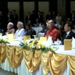Glimpses from BIMSTEC Summit official dinner.
(Source: @ChiefAdviserGoB via X)