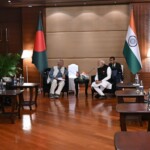PM Narendra Modi met Bangladesh's Chief Adviser Muhammad Yunus on the sidelines of sixth BIMSTEC Summit in Bangkok, Thailand