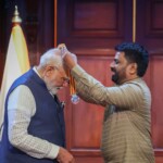 Sri Lankan President Anura Kumara Dissanayake conferred PM Narendra Modi with the Sri Lanka Mitra Vibhushana award, country’s highest honour bestowed on foreign leaders.