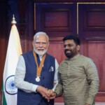 Sri Lankan President Anura Kumara Dissanayake conferred PM Narendra Modi with the Sri Lanka Mitra Vibhushana award, country’s highest honour bestowed on foreign leaders.