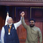 Sri Lankan President Anura Kumara Dissanayake conferred PM Narendra Modi with the Sri Lanka Mitra Vibhushana award, country’s highest honour bestowed on foreign leaders.
