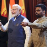 PM Narendra Modi & Sri Lankan President Anura Kumara Dissanayake jointly e-inaugurated High Impact Community Development Project in the field of agriculture