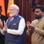 PM Narendra Modi & Sri Lankan President Anura Kumara Dissanayake jointly e-inaugurated High Impact Community Development Project in the field of agriculture