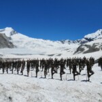 On the 11th International Day of Yoga IDY2025, Indian Army conducted Yoga sessions from the world's highest battlefield Siachen to all the terrains & climatic conditions through the expanse of the country.