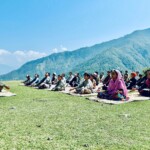 On the 11th International Day of Yoga IDY2025, Indian Army conducted Yoga sessions from the world's highest battlefield Siachen to all the terrains & climatic conditions through the expanse of the country.