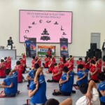The Indian Army & Lal Bahadur Shastri Centre for Indian Culture, under the Embassy’s guidance, are celebrating IDY2025 with mass yoga events involving govt officials, defence personnel & youth.