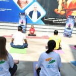 The Indian Army & Lal Bahadur Shastri Centre for Indian Culture, under the Embassy’s guidance, are celebrating IDY2025 with mass yoga events involving govt officials, defence personnel & youth.