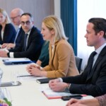 EAM S Jaishankar held a productive meeting with Kaja Kallas, EU High Representative for Foreign Affairs and Security Policy
/ Vice-President of the European Commission