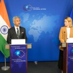EAM S Jaishankar held a productive meeting with Kaja Kallas, EU High Representative for Foreign Affairs and Security Policy
/ Vice-President of the European Commission