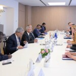 EAM S Jaishankar held a productive meeting with Kaja Kallas, EU High Representative for Foreign Affairs and Security Policy
/ Vice-President of the European Commission