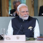 PM Narendra Modi participated in the Outreach Session on Energy Security at the 51st G7 Summit in Kananaskis, Canada.