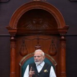 Glimpses from PM Narendra Modi’s address to the Joint Assembly of the Parliament of Trinidad & Tobago