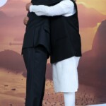 PM Narendra Modi warmly welcomed by President Lula of Brazil ahead of the 17th BRICS Summit in Rio de Janeiro
