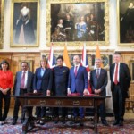 On the occasion of PM Narendra Modi's visit to UK, the historic Comprehensive Economic and Trade Agreement (CETA) was signed & exchanged between India and the UK