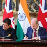 On the occasion of PM Narendra Modi's visit to UK, the historic Comprehensive Economic and Trade Agreement (CETA) was signed & exchanged between India and the UK