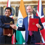 On the occasion of PM Narendra Modi's visit to UK, the historic Comprehensive Economic and Trade Agreement (CETA) was signed & exchanged between India and the UK