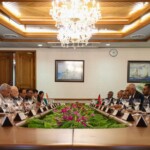 On his State Visit to Maldives, PM Narendra Modi held wide ranging talks with President Mohamed Muizzu at President’s Office