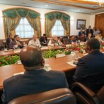 On his State Visit to Maldives, PM Narendra Modi held wide ranging talks with President Mohamed Muizzu at President’s Office