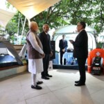 PM Narendra Modi handed over BHISHM health cube sets to Maldives, to assist Maldives in healthcare, medical emergencies and HADR