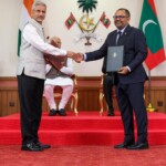 EAM S Jaishankar exchanged eight Agreements related to Line of Credit, debt repayment, FTA, fisheries & aquaculture, digital transformation, pharmacopoeia and UPI in the presence of PM Narendra Modi and President Mohamed Muizzu in Male
